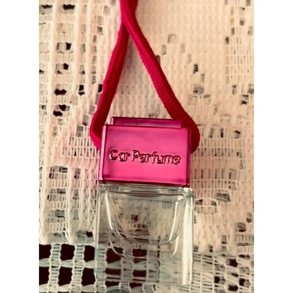 Air Freshener Diffuser Hanging Bottle EMPTY 3 Bx/12 Ea Black Pink Rose Gold